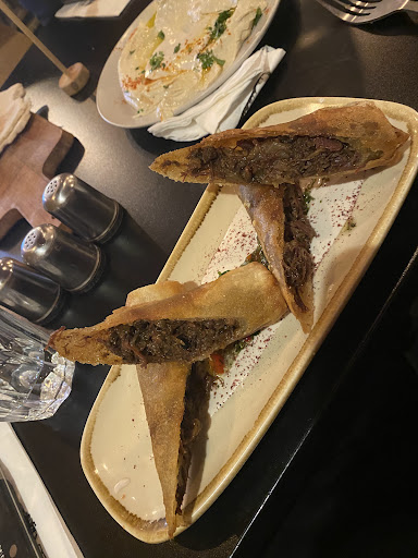 Photo of Hummus Bar Hendon - 105 Brent St, London NW4 2DX